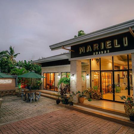 Marieli Suites Near Panglao International Airport エクステリア 写真