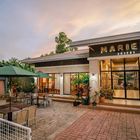 Marieli Suites Near Panglao International Airport エクステリア 写真