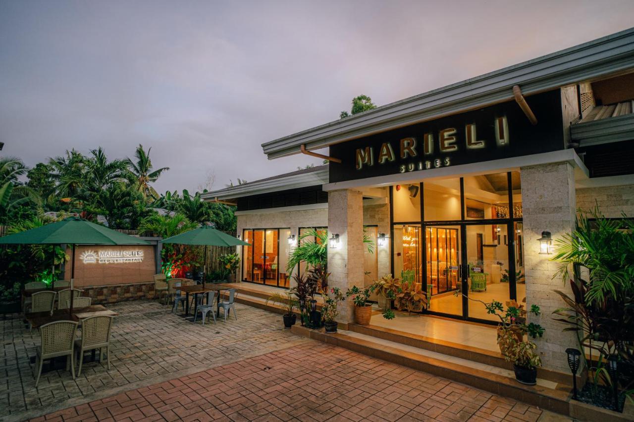 Marieli Suites Near Panglao International Airport エクステリア 写真