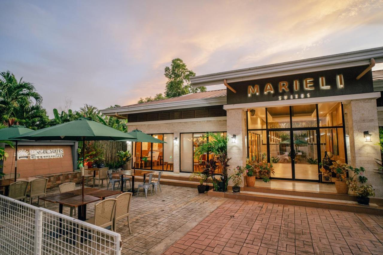 Marieli Suites Near Panglao International Airport エクステリア 写真