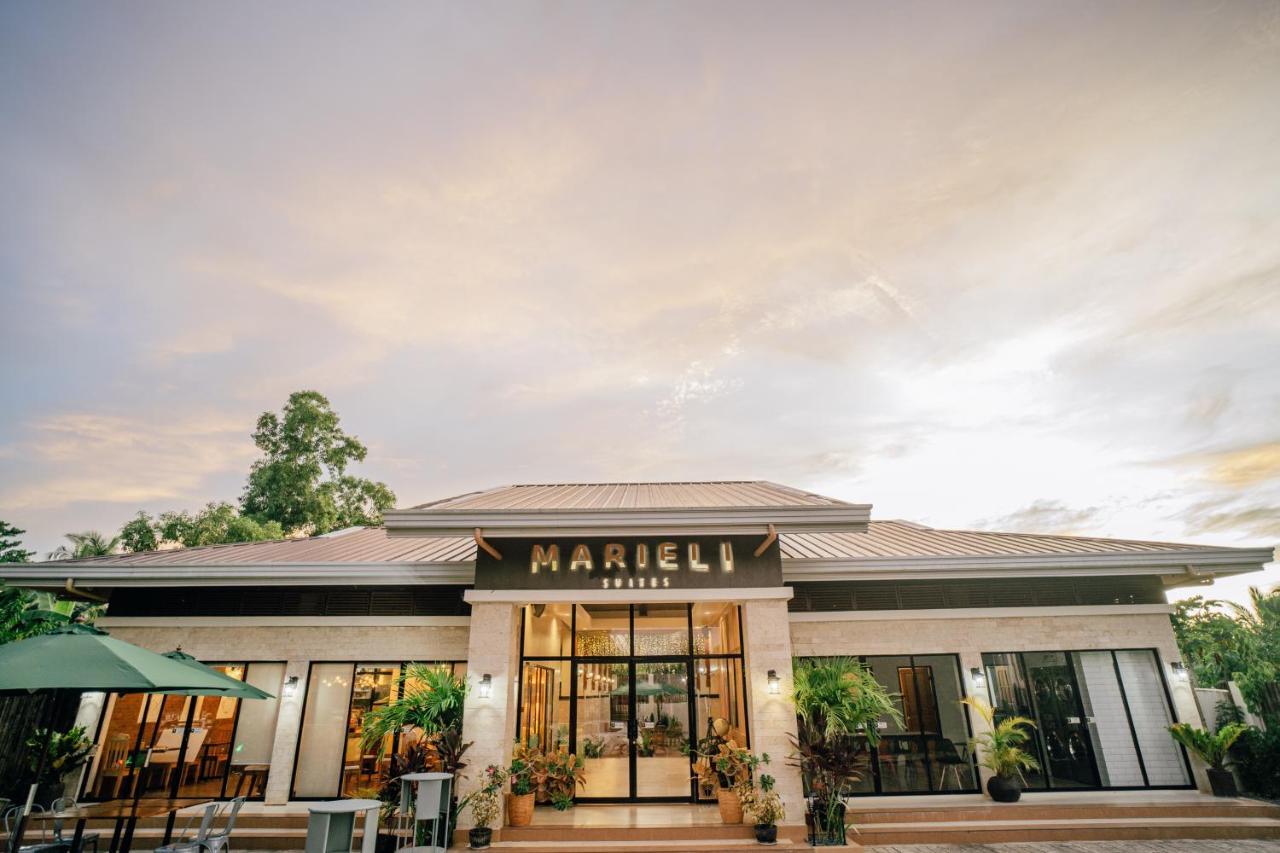 Marieli Suites Near Panglao International Airport エクステリア 写真