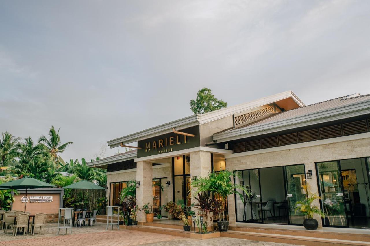 Marieli Suites Near Panglao International Airport エクステリア 写真