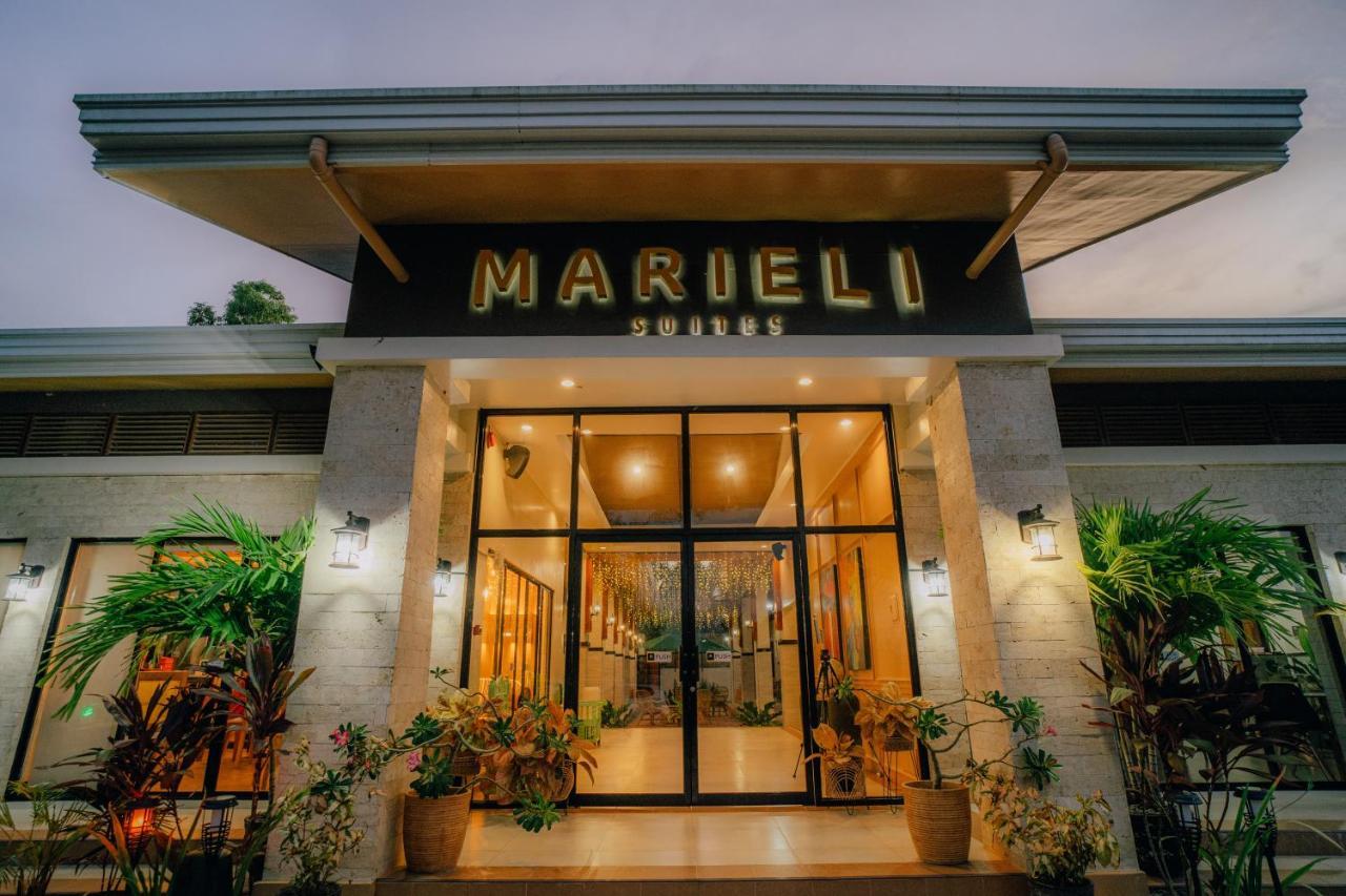 Marieli Suites Near Panglao International Airport エクステリア 写真