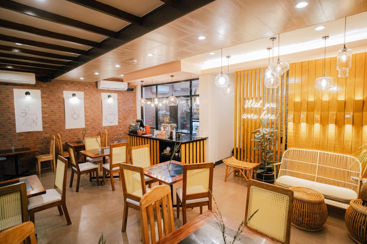 Marieli Suites Near Panglao International Airport エクステリア 写真