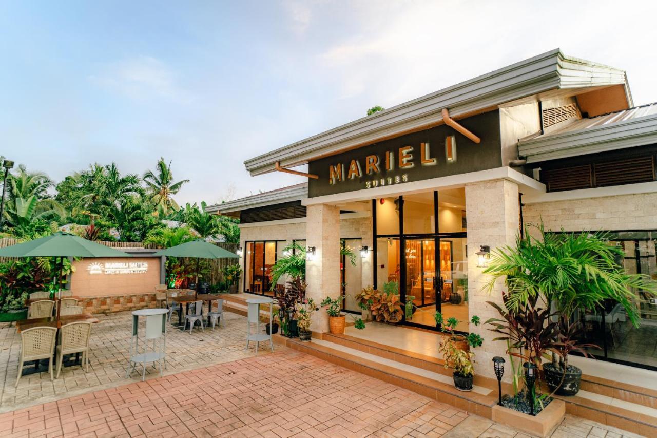 Marieli Suites Near Panglao International Airport エクステリア 写真