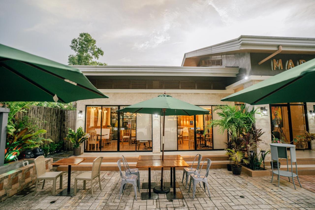 Marieli Suites Near Panglao International Airport エクステリア 写真