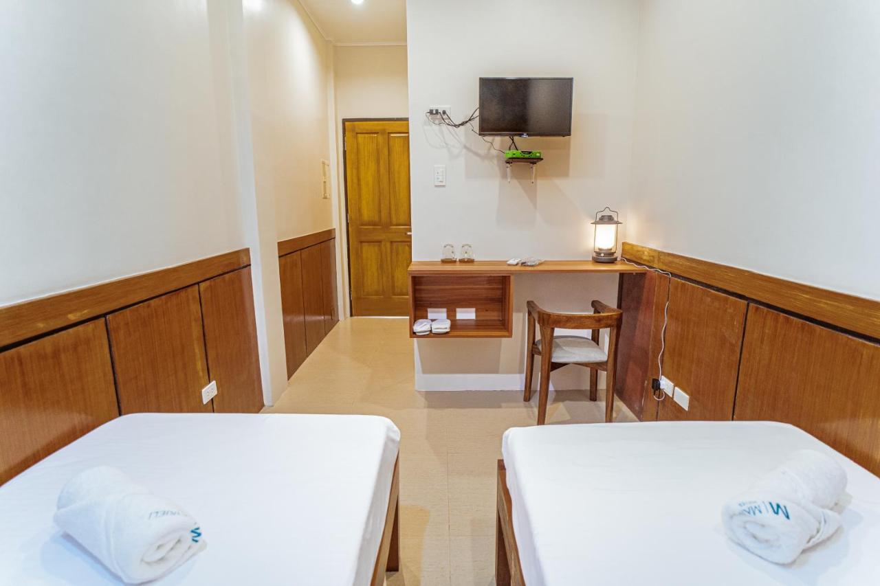 Marieli Suites Near Panglao International Airport エクステリア 写真