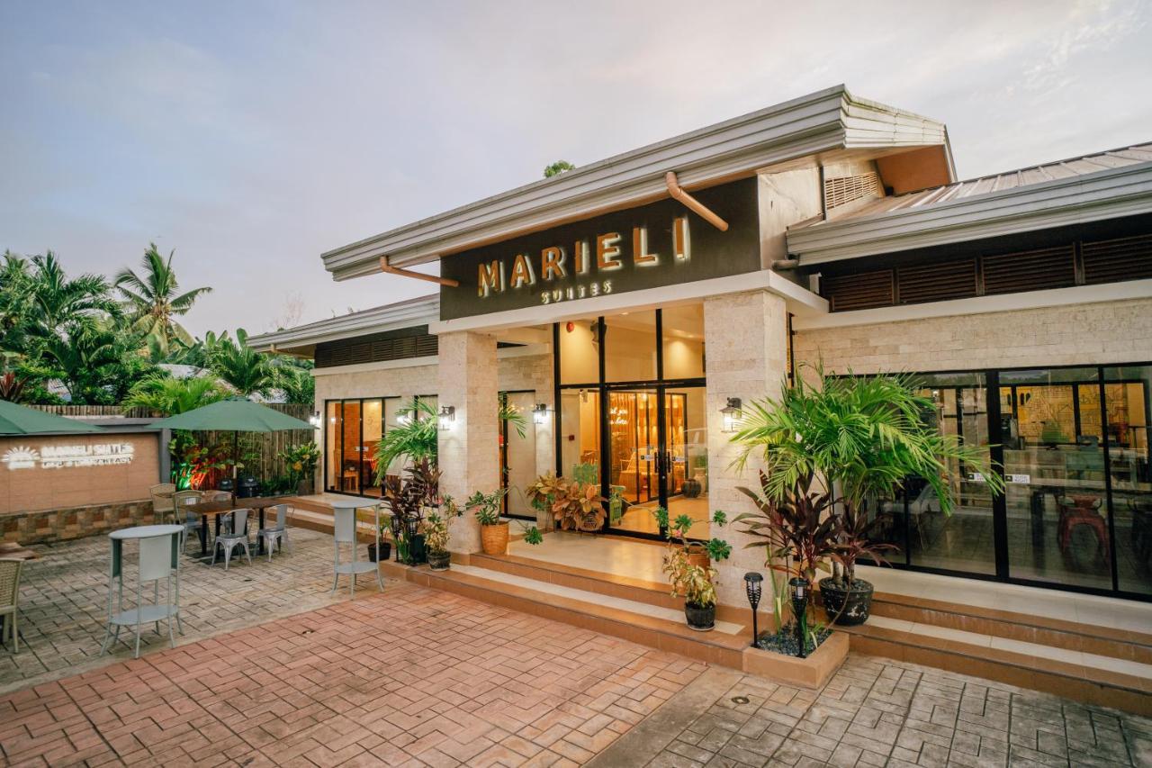Marieli Suites Near Panglao International Airport エクステリア 写真