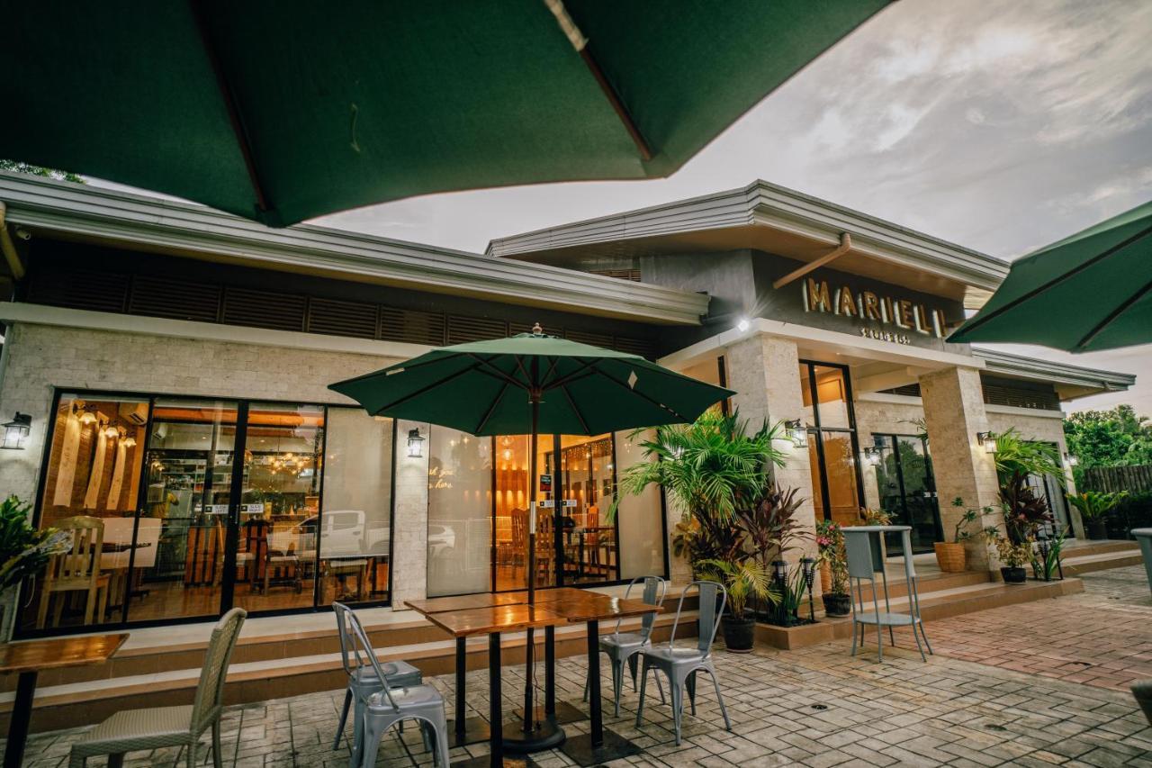 Marieli Suites Near Panglao International Airport エクステリア 写真