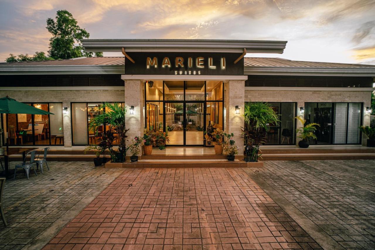 Marieli Suites Near Panglao International Airport エクステリア 写真