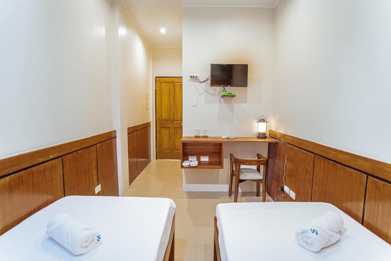 Marieli Suites Near Panglao International Airport エクステリア 写真